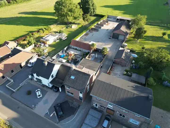 Twee-onder-één-kap te koop: Haardboomstraat 42, Neerbeek Beek