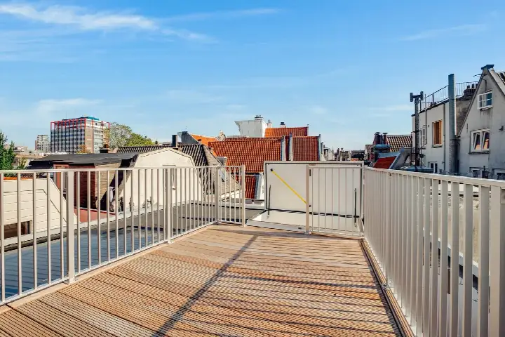 Appartement te koop: Haarlemmer Houttuinen 17A, Haarlemmerbuurt-Oost Amsterdam