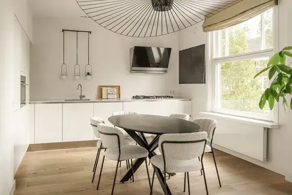 Appartement te koop: Haarlemmermeerstraat 60-3, Westlandgrachtbuurt Amsterdam