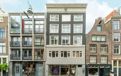 Appartement te huur: Haarlemmerstraat 104-3, Haarlemmerbuurt-Oost Amsterdam