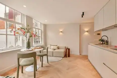 Studio te koop: Haarlemmerstraat 125A, Haarlemmerbuurt-Oost Amsterdam