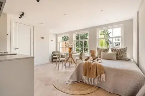 Studio te koop: Haarlemmerstraat 125E, Haarlemmerbuurt-Oost Amsterdam