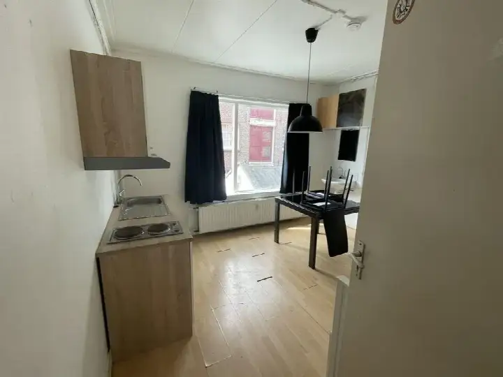 Appartement te huur: Haarlemmerstraat 159, Marewijk Leiden