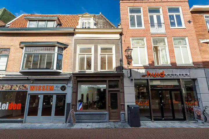 Studio te koop: Haarlemmerstraat 196B, Marewijk Leiden