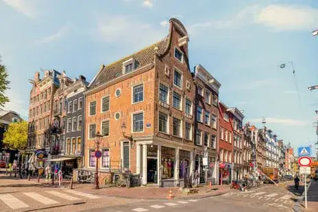 Appartement te koop: Haarlemmerstraat 3D, Haarlemmerbuurt-Oost Amsterdam
