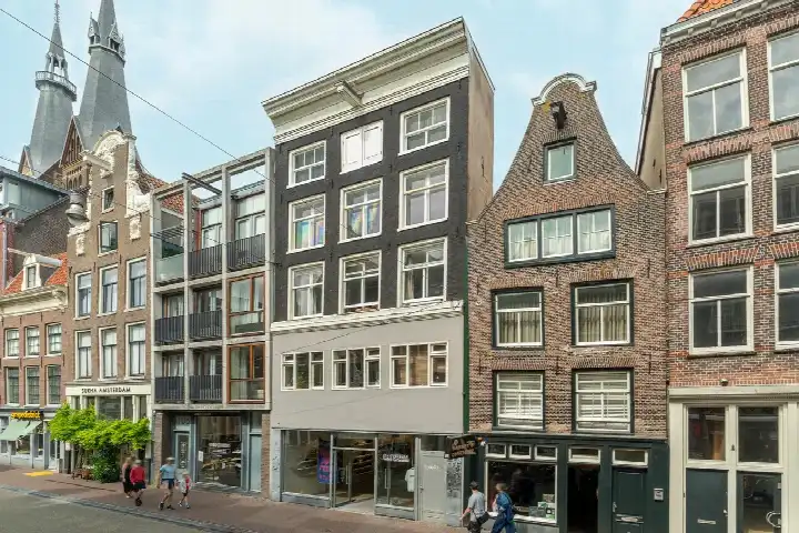 Appartement te huur: Haarlemmerstraat, Haarlemmerbuurt-Oost Amsterdam
