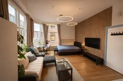 Kamer te huur: Haarlemmerstraat, Marewijk Leiden