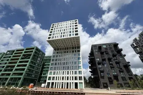 Apartment for rent: Haarlemmerweg 1138, Woon- en Groengebied Sloterdijk Amsterdam