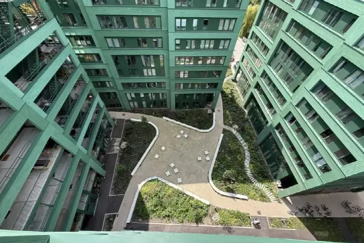 Apartment for rent: Haarlemmerweg 1148S, Woon- en Groengebied Sloterdijk Amsterdam
