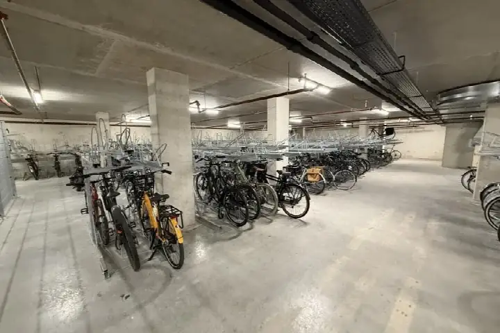 Apartment for rent: Haarlemmerweg 1154L, Woon- en Groengebied Sloterdijk Amsterdam