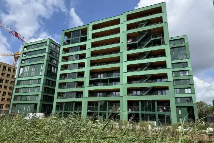 Apartment for rent: Haarlemmerweg 1154W, Woon- en Groengebied Sloterdijk Amsterdam