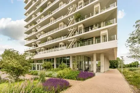 Apartment for sale: Haarlemmerweg 372, Woon- en Groengebied Sloterdijk Amsterdam
