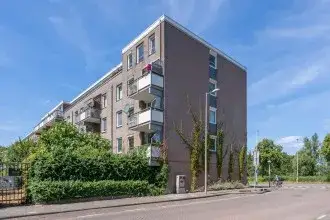 Appartement te koop: Haarlemmerweg 477C, Bedrijventerrein Landlust Amsterdam