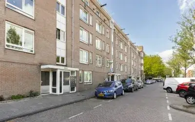 Apartment for sale: Haarlemmerweg 489B, Bedrijventerrein Landlust Amsterdam