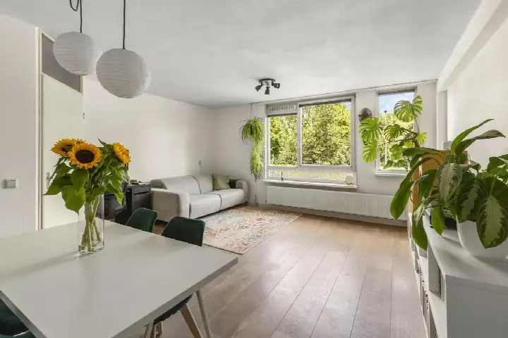 Appartement te koop: Haarlemmerweg 489B, Bedrijventerrein Landlust Amsterdam
