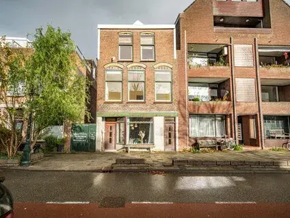 Appartement te koop: Haarlemmerweg 56D, Groenoord Leiden