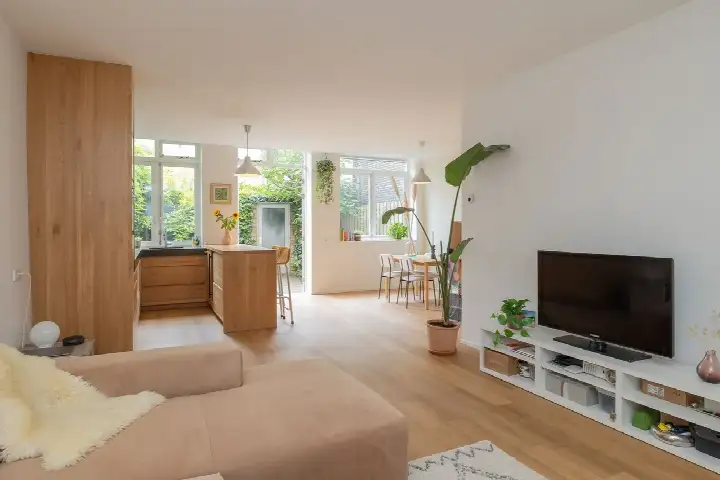 Appartement te koop: Haarlemmerweg 57H, Staatsliedenbuurt-Noordoost Amsterdam