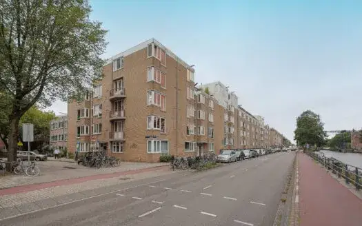Appartement te koop: Haarlemmerweg 63C, Staatsliedenbuurt-Noordoost Amsterdam