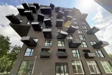 Apartment for rent: Haarlemmerweg 858, Woon- en Groengebied Sloterdijk Amsterdam