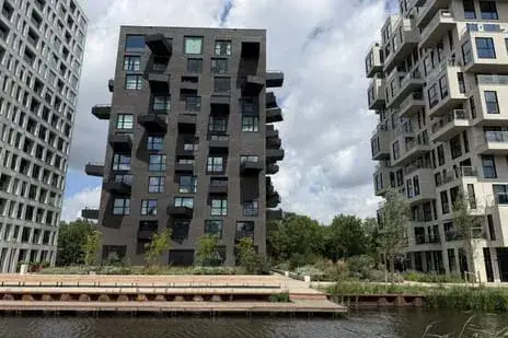 Apartment for rent: Haarlemmerweg 928, Woon- en Groengebied Sloterdijk Amsterdam