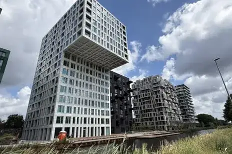 Apartment for rent: Haarlemmerweg 982, Woon- en Groengebied Sloterdijk Amsterdam