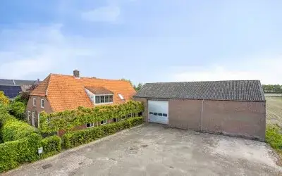 Twee-onder-één-kap te koop: Haarsteegsestraat 35, Haarsteeg Haarsteeg
