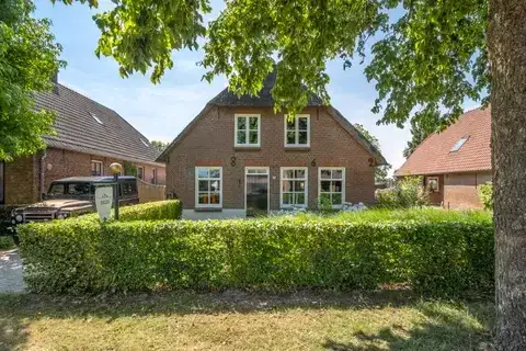Vrijstaande woning te koop: Haarsteegsestraat 95, Haarsteeg Haarsteeg