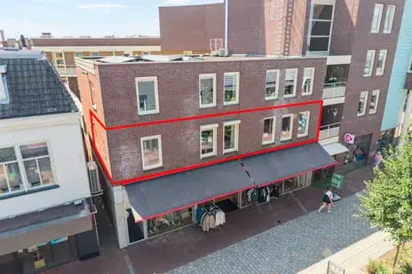 Appartement te koop: Haarstraat 45-104, Kern-Rijssen Rijssen