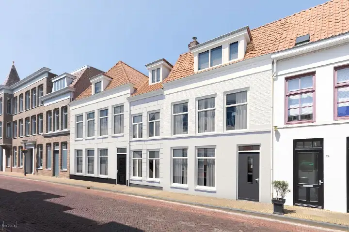 Appartement te koop: Haarstraat 69, Benedenstad Gorinchem