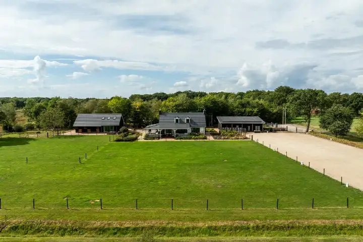 Detached house for sale: Haarweg 14, Verspreide huizen Tiendeveen Tiendeveen