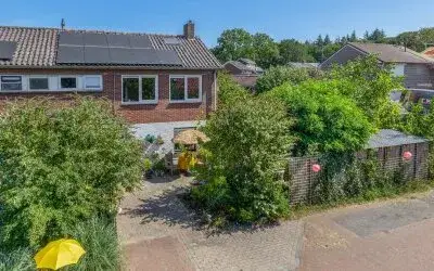 Twee-onder-één-kap te koop: Haarweg 19, Havelterberg Havelterberg