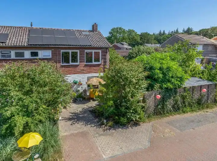 Twee-onder-één-kap te koop: Haarweg 19, Havelterberg Havelterberg