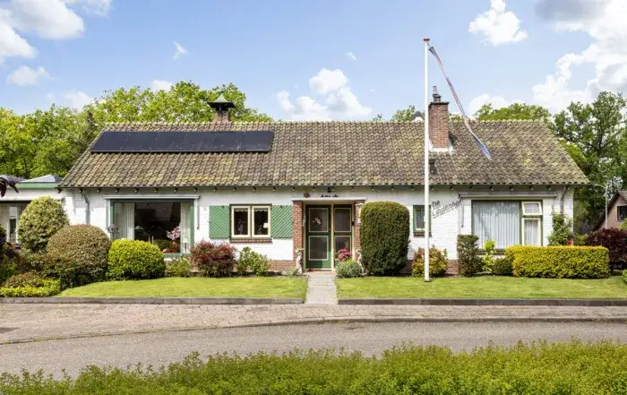 Vrijstaande woning te koop: Haarweg 2, Elspeet Elspeet