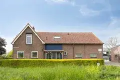Vrijstaande woning te koop: Haarweg 4, Bedrijventerrein Noord Gorinchem