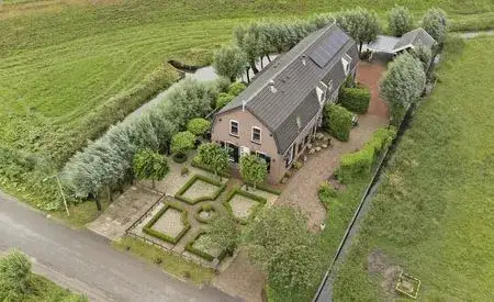 Vrijstaande woning te koop: Haarweg 51, Landelijk gebied West Gorinchem