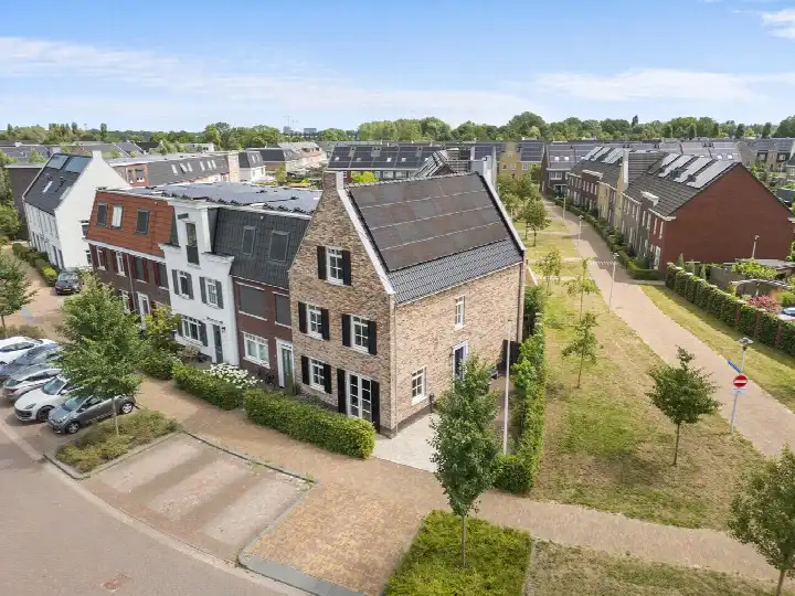 Hoekwoning te koop: Haarzichtlaan 113, Vleuten Vleuten