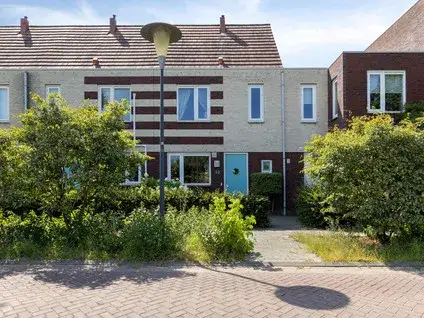 Terraced house for sale: Haas 33, De Kelen Veldhoven