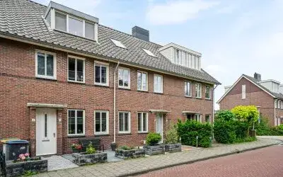 Terraced house for sale: Haas 5, Legmeer Uithoorn