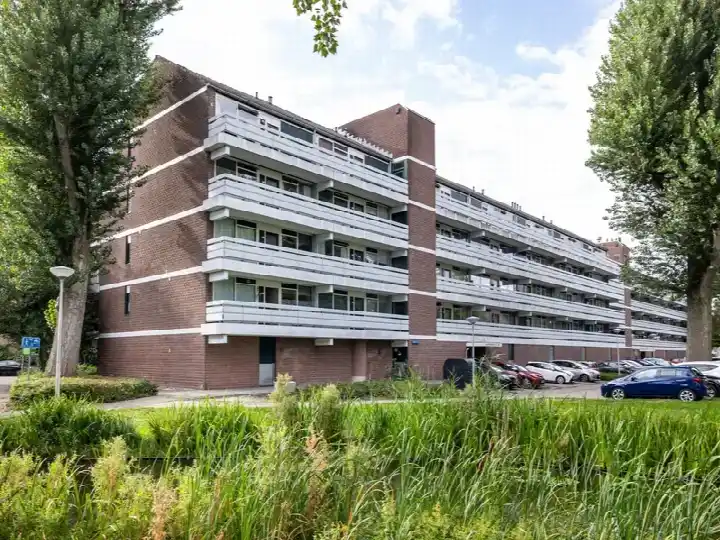 Apartment for sale: Haastenburg 92, Hoef- en Veldbuurt Gouda