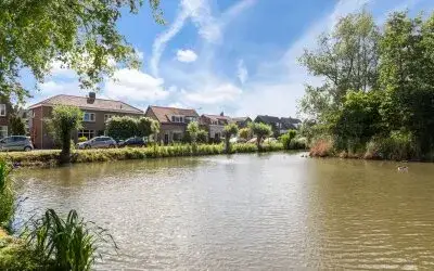 Semi-detached for sale: Haaswijkweg Oost 45, Dubbeldam-Noord Dordrecht