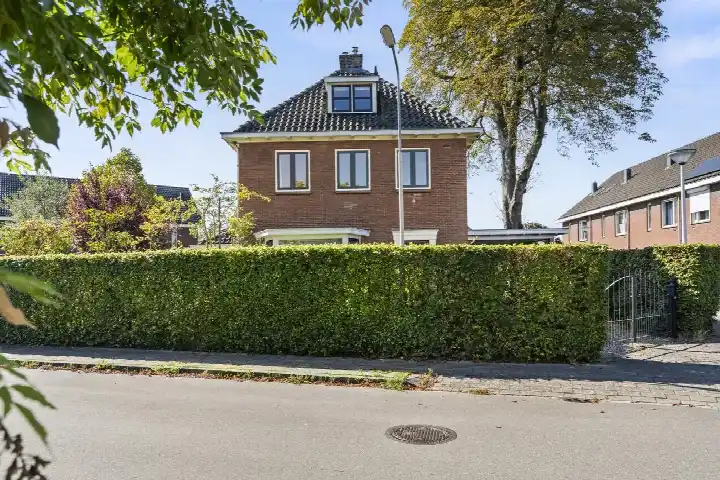 Detached house for sale: Hackfortsgoed 31, Boekelo Bennekom