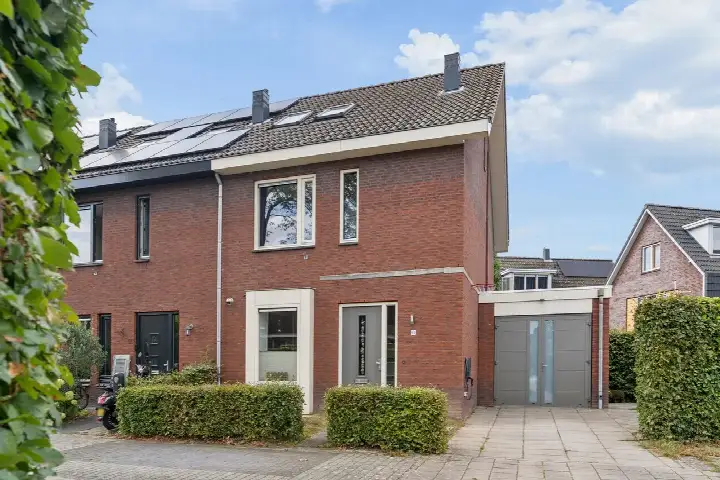 Hoekwoning te koop: Hackfortsgoed 65, Boekelo Bennekom