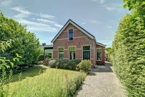 Vrijstaande woning te koop: Haeskenshof 4A, Haamstede Burgh-Haamstede