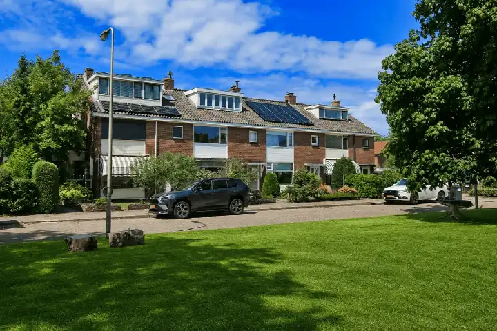 Tussenwoning te koop: Hafkenscheidtlaan 38, De Zilk De Zilk