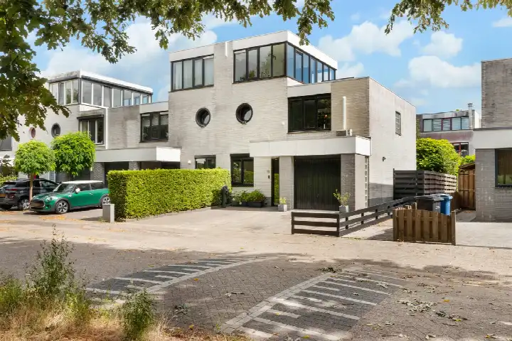 Corner house for sale: Hagedisstraat 19, Faunabuurt Zuidwest Almere