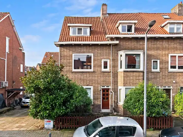 Apartment for sale: Hagedoornstraat 24B, Hillegersberg Zuid Rotterdam