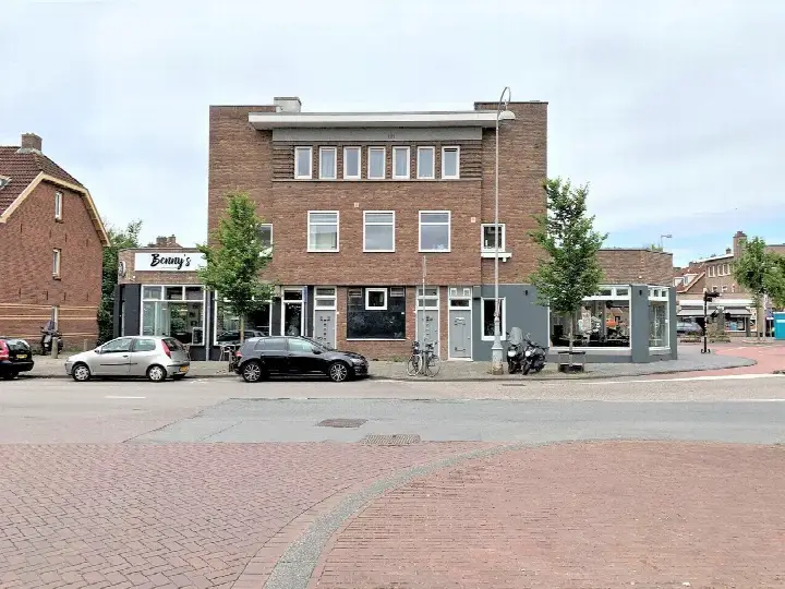 Studio te huur: Hagedoornweg, Van der Pekbuurt Amsterdam