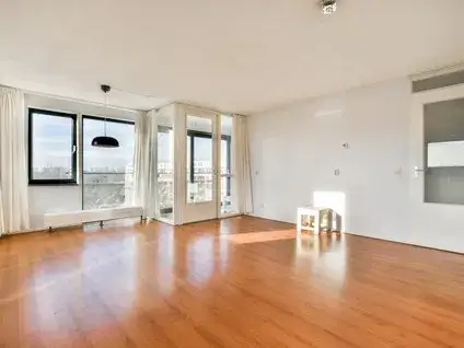 Appartement te koop: Hageland 116, Belgiëplein e.o. Amsterdam