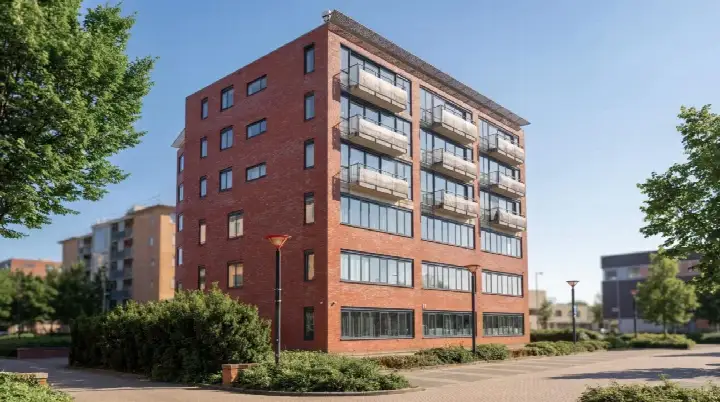 Apartment for sale: Hageland 122, Belgiëplein e.o. Amsterdam