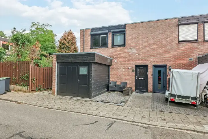 Hoekwoning te koop: Hagenroderstraat 29, Haanrade Kerkrade